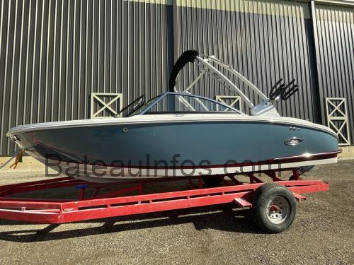 Cobalt CS23 Surf fiche technique et avis